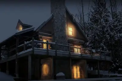 Image de Ingleby Lodge -Central Pa- Private Fly Fishing Paradise & Penn State Fan's Dream