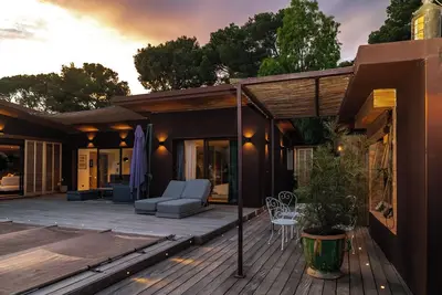 Image de Villa luxueuse en bord de mer