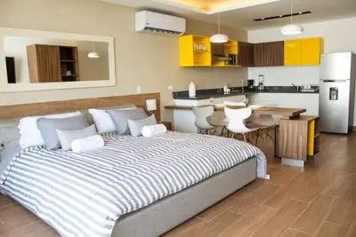 Image de Submarine Luxury studio in Playa del Carmen