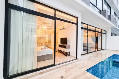 Image de Katia Private Pool 1br brand new