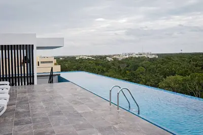 Image de Tropical Aldea Zama Tulum Condo
