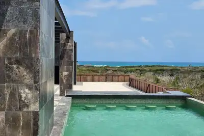 Image de Tulumicondo & Jaguar park + Free beach club access