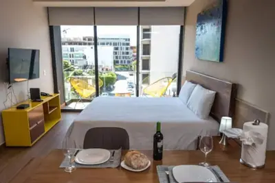 Image de Tatis Luxury Condo @ Yellow condo in Playa del Carmen