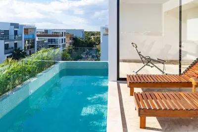 Image de Mandala Private plunge pool/1bdr/