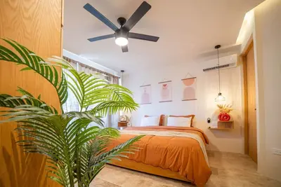 Image de Unique style, elegance, fast wifi. Free Beach Club