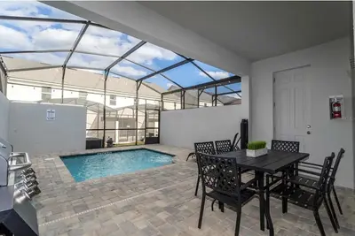 Image de 4-bedroom Resort Home with Pool and Bbq Grill