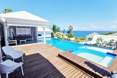 Image de Villa à Saint François G191 - 4 chambres piscine