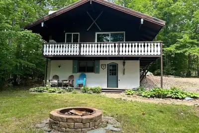 Image de Newly Renovated Chalet