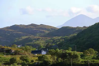 Image de Applecross Luxury Cabins on Britains most beautiful road. West Coast of Scotland
