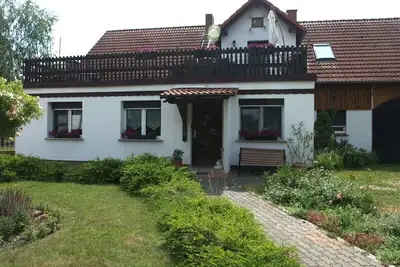 Image de Quiet and cozy vacation apartment in the middle of nature.
