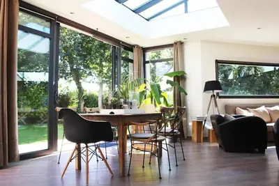 Image de 3 bedroom private vacation home in le drennec
