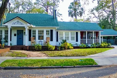 Image de The Moody Manor (St Augustine), The Moody Manor in St Augustine!