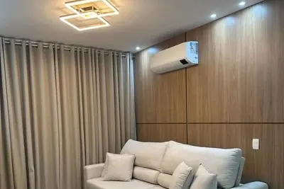 Image de Thel Ubatuba - Apto 111, Bambu - Praia Grande
