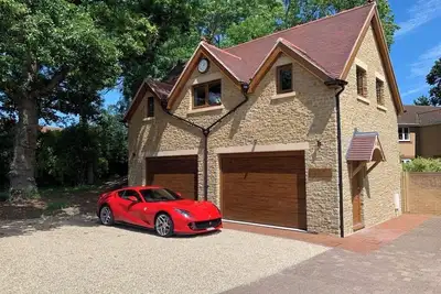 Image de Luxury Coachhouse