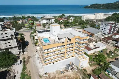 Image de Thel Ubatuba - Apto 209, Morada do Sol - Toninhas