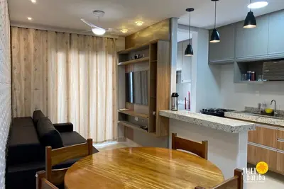 Image de Thel Ubatuba - Praia Grande - Apto Saint Barth - 43/C