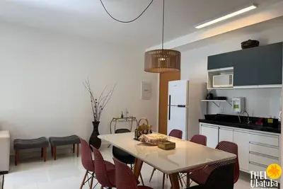 Image de Thel Ubatuba - Apto 212, Lumiére - Toninhas
