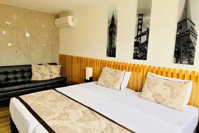 Image de Suite 1014 en el Poblado Aguacatala, Edificio go and Living Suites