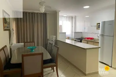 Image de Thel Ubatuba - Apto 123/F, Costa Atlântica - Pé na Areia