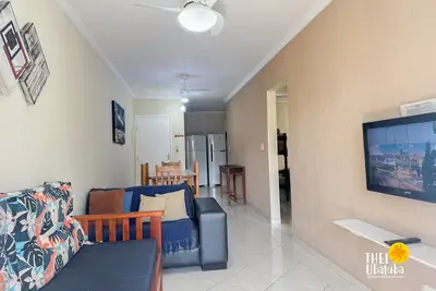 Image de Thel Ubatuba - Apto 105/B, Ana Luiza - Praia Grande