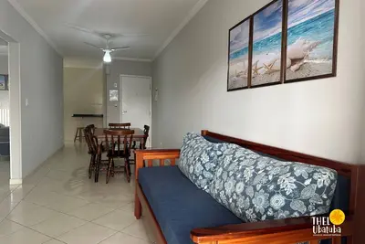 Image de Thel Ubatuba - Apto 306/B, Ana Luiza - Praia Grande
