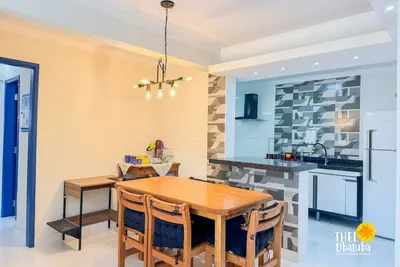 Image de Thel Ubatuba - Apto 11/B, Miramar - Itaguá