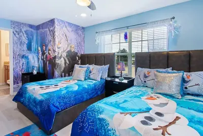 Image de Paradise Pines - Cinq Chambres Villa, Couchages 10