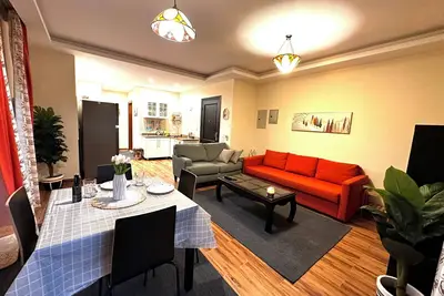 Image de Spacious cozy apartment in Karma Compound