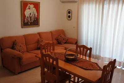 Image de Apartamento Delante Del Mar, En Primera Linea De Mar