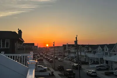 Image de Sea Isle City Townsends Inlet Beach Block Home