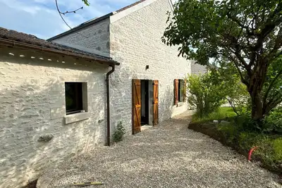 Image de Gîte du Val d'Auneau, 5 ch. , 3 sdb, piscine, barques, pétanque, baby-foot