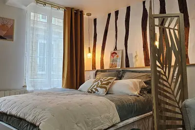 Image de 1 bedroom apartment in Rouen