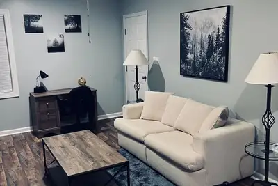 Image de Cozy 1 bedroom 1 bathroom apartment on the outskirts of Lynchburg Va!