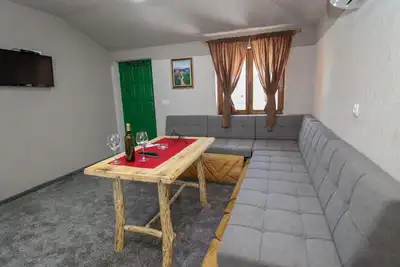 Ethno Village Dolina Mira - One Bedroom Holiday Home (Sutjeska) Published (Published)