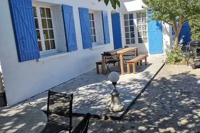 Image de Maison familiale au cœur de l'Ile