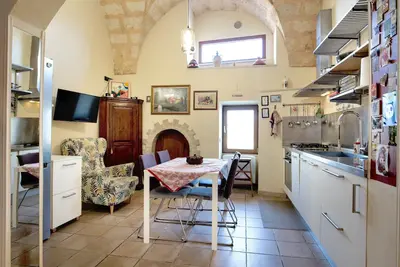 Image de 2 Bedroom Private vacation home in Castrignano del Capo
