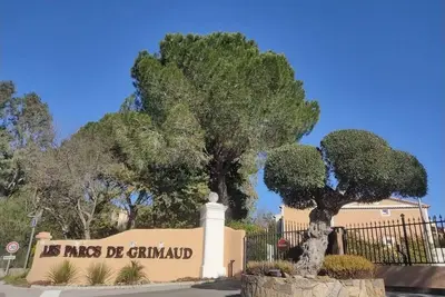 Image de Appartement « les parcs de Grimaud » au golfe de Saint Tropez