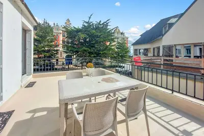 Image de Magnifique appartement Ă Saint-Lunaire