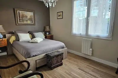 Image de 2 Bedroom Private vacation home in Sainte-Marie-du-Mont