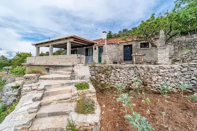 Image de Belle maison à Zrnovo avec WiFi
