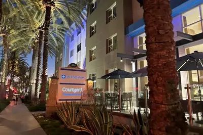 Image de WorldMark Anaheim - 2 Bedroom Queen Accessible
