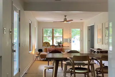 Image de Architects Home in North Central Austin