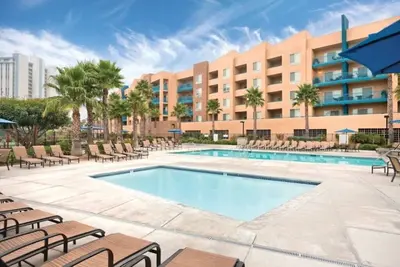 Image de WorldMark Oceanside - 2 Bedroom Queen
