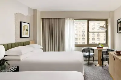 Image de Modern Times Square Stay | 1 Unit | Central Nyc Location