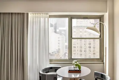 Image de Times Square Stay | 1 King Bed | Near Broadway & MoMA