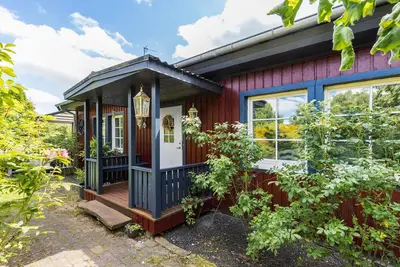 Image de Belle maison Ă Slangerup avec WiFi