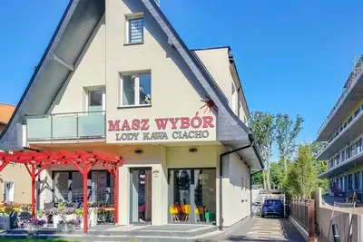 Superbe appartement à Dziwnow