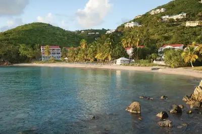 Image de Limetree Beach Resort by Club Wyndham - Studio visual assist, mobility, hearing impaired