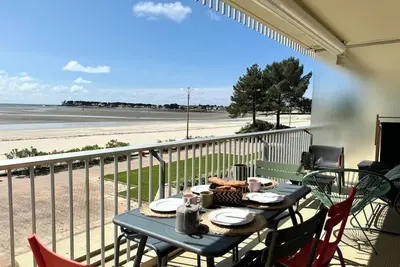 Image de Face mer Ă La Baule : Le Korrigane