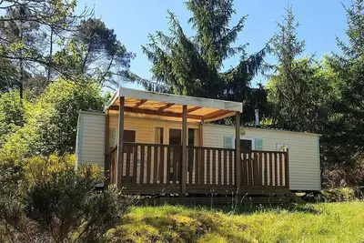 Image de Mobilhome 5 - 35m² avec terrasse couverte \/ 2 chambres 5 personnes